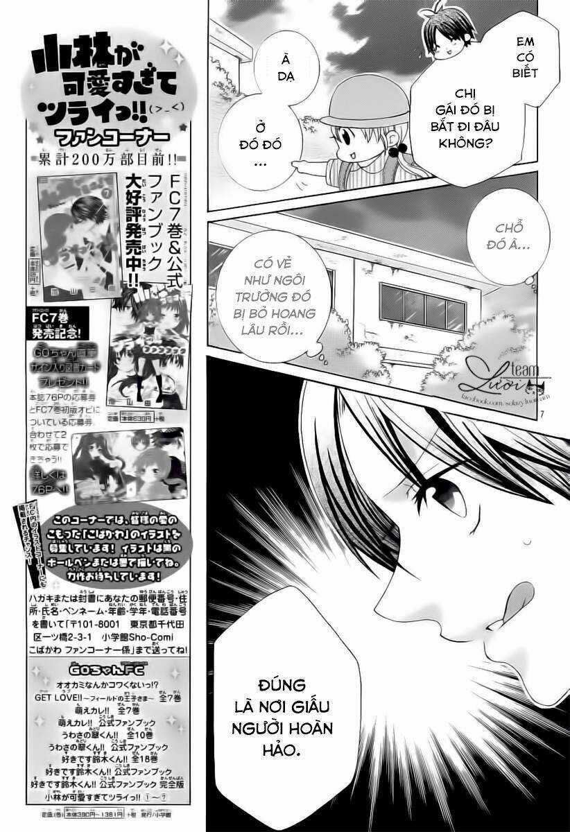 Cuộc Gặp Gỡ Diệu Kỳ Chapter 45 trang 13