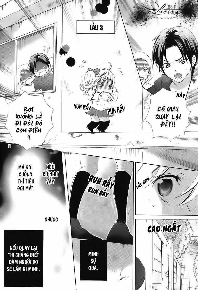 Cuộc Gặp Gỡ Diệu Kỳ Chapter 45 trang 14