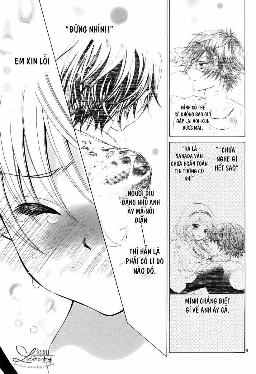 Cuộc Gặp Gỡ Diệu Kỳ Chapter 45 trang 15