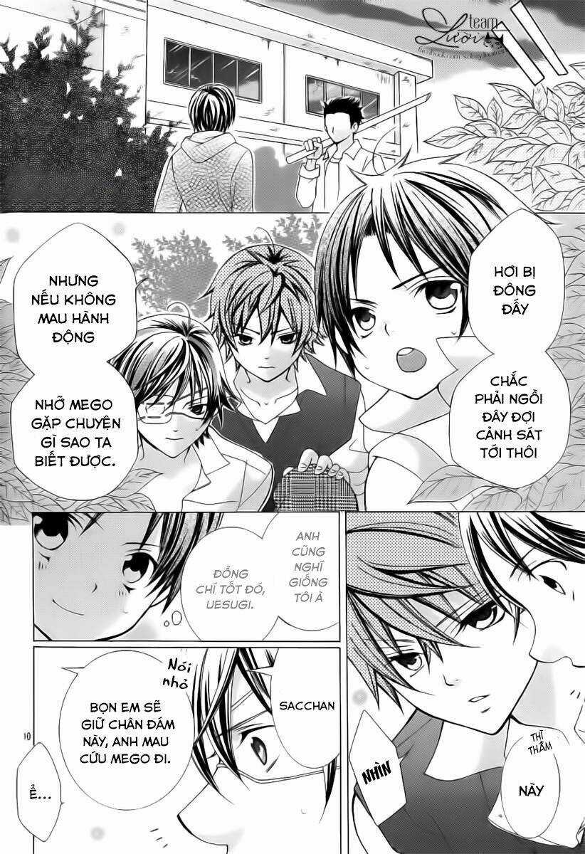 Cuộc Gặp Gỡ Diệu Kỳ Chapter 45 trang 16