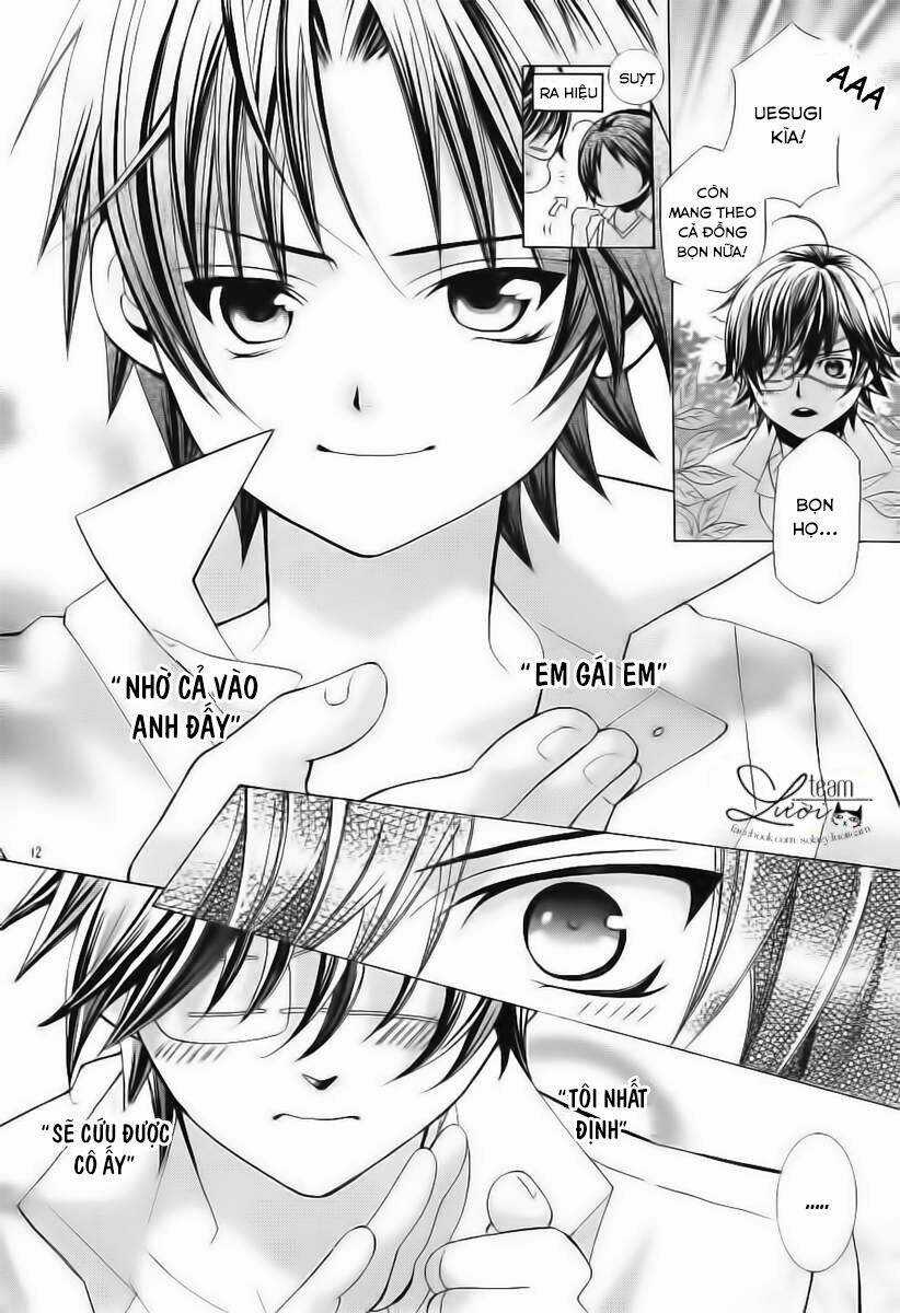 Cuộc Gặp Gỡ Diệu Kỳ Chapter 45 trang 18