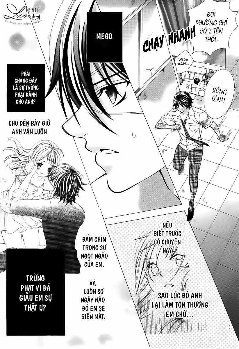 Cuộc Gặp Gỡ Diệu Kỳ Chapter 45 trang 19