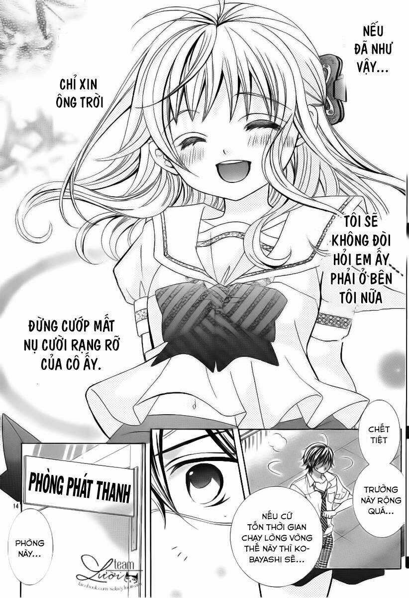 Cuộc Gặp Gỡ Diệu Kỳ Chapter 45 trang 20