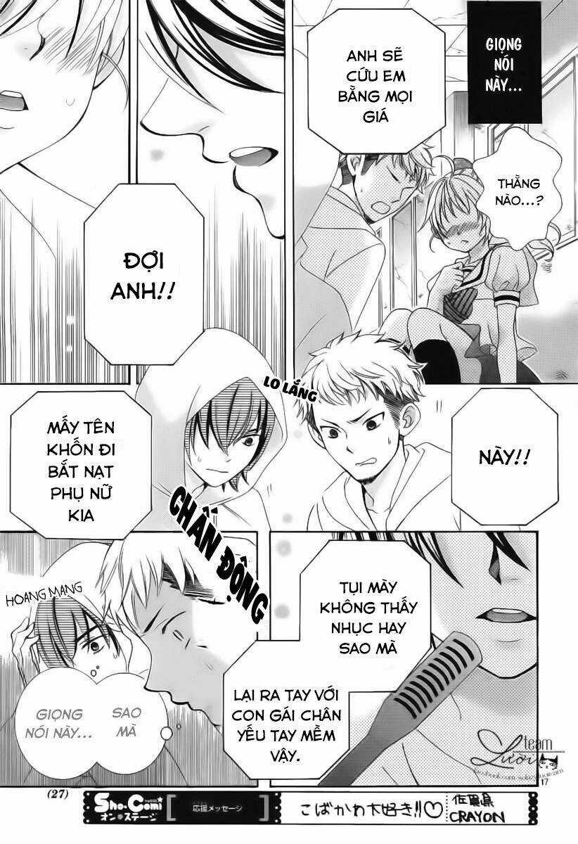 Cuộc Gặp Gỡ Diệu Kỳ Chapter 45 trang 23