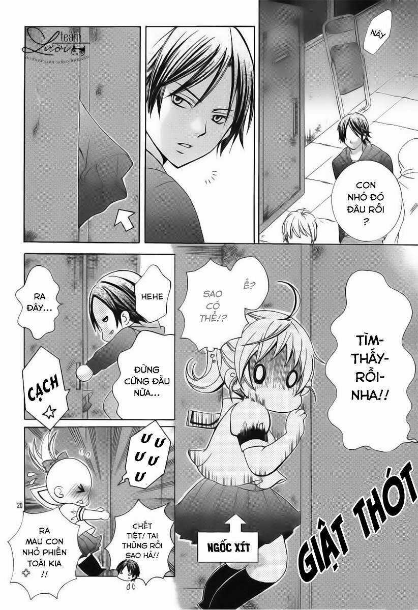 Cuộc Gặp Gỡ Diệu Kỳ Chapter 45 trang 26