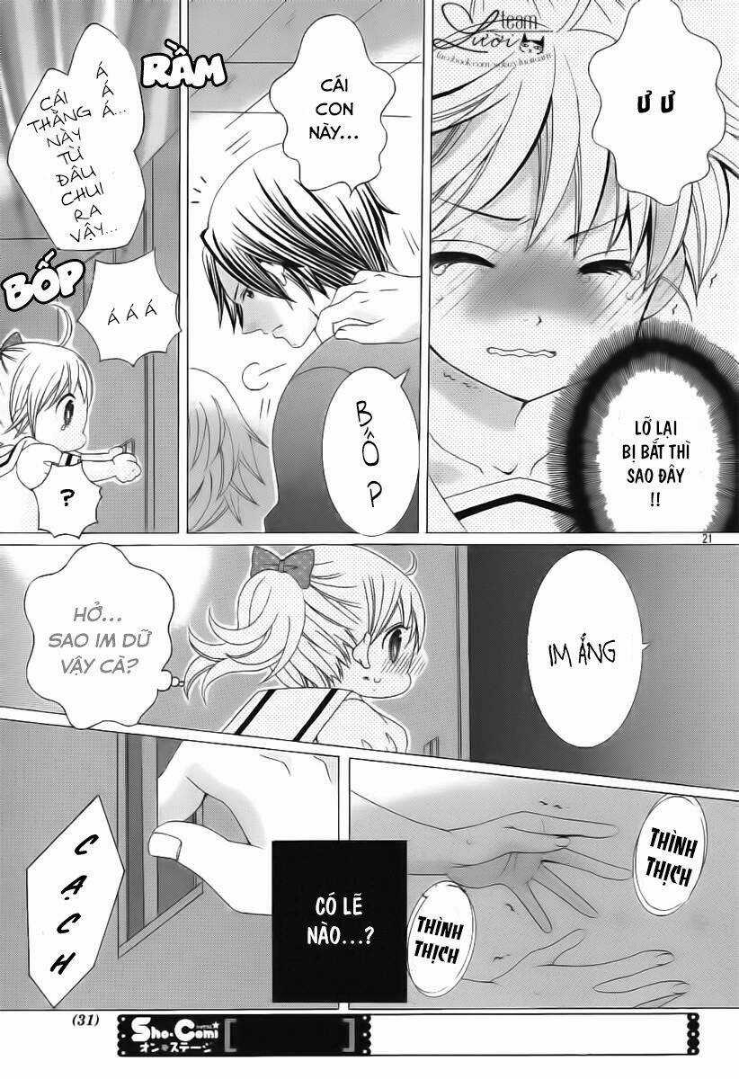 Cuộc Gặp Gỡ Diệu Kỳ Chapter 45 trang 27