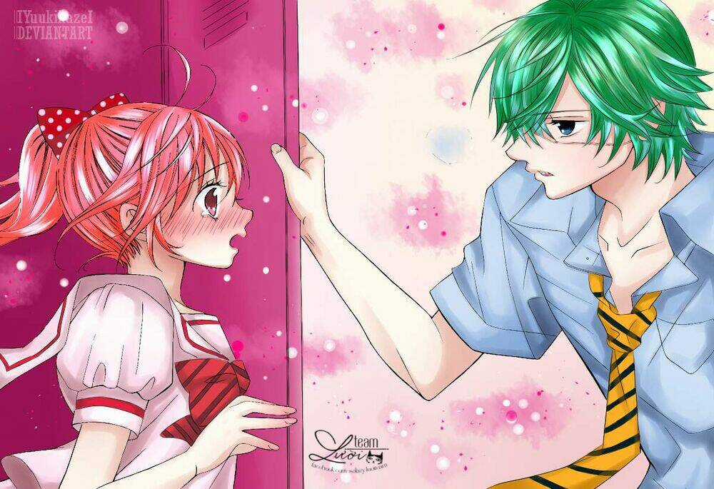 Cuộc Gặp Gỡ Diệu Kỳ Chapter 45 trang 28