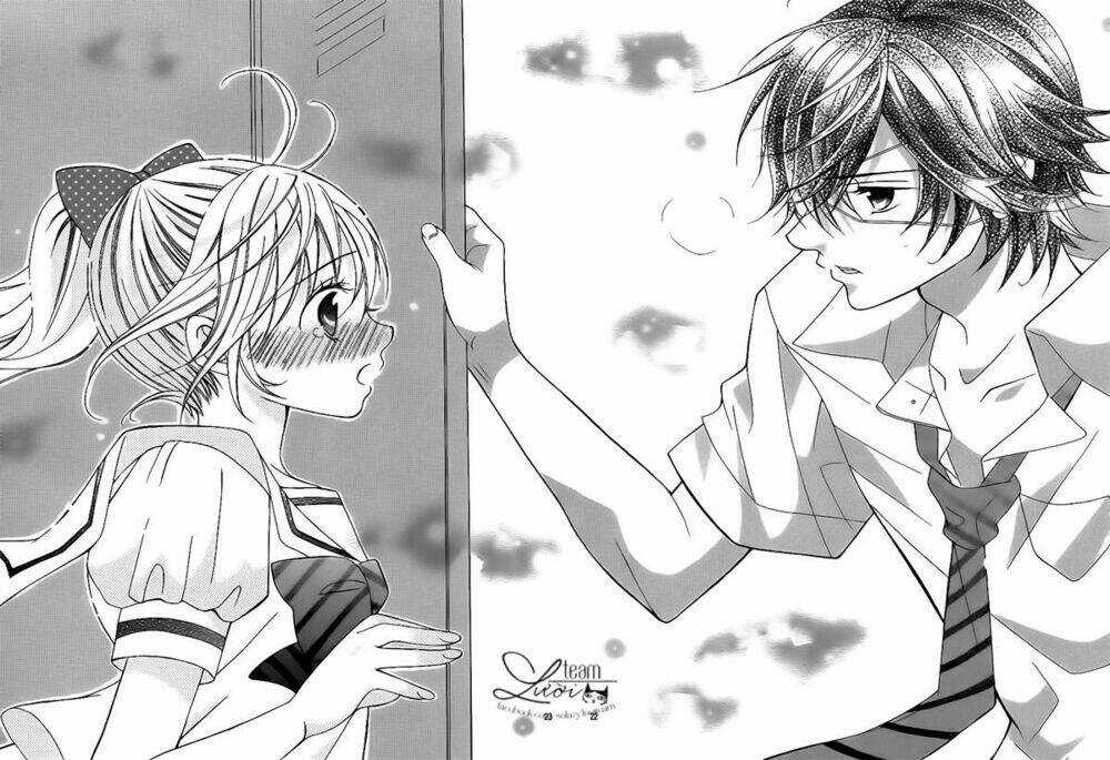 Cuộc Gặp Gỡ Diệu Kỳ Chapter 45 trang 29