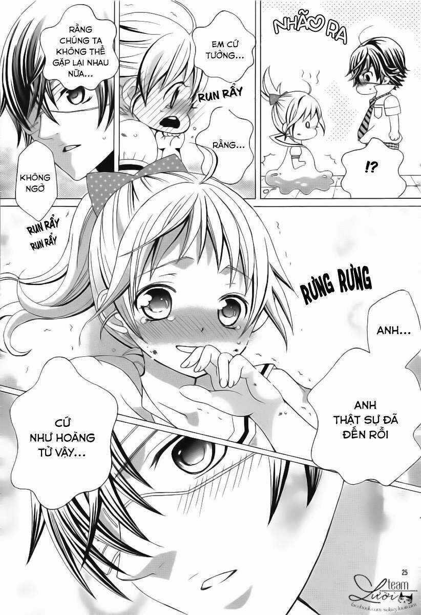 Cuộc Gặp Gỡ Diệu Kỳ Chapter 45 trang 31