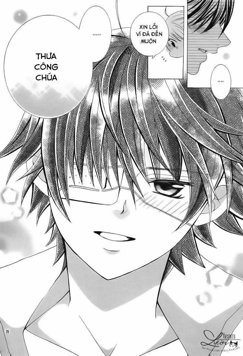 Cuộc Gặp Gỡ Diệu Kỳ Chapter 45 trang 32