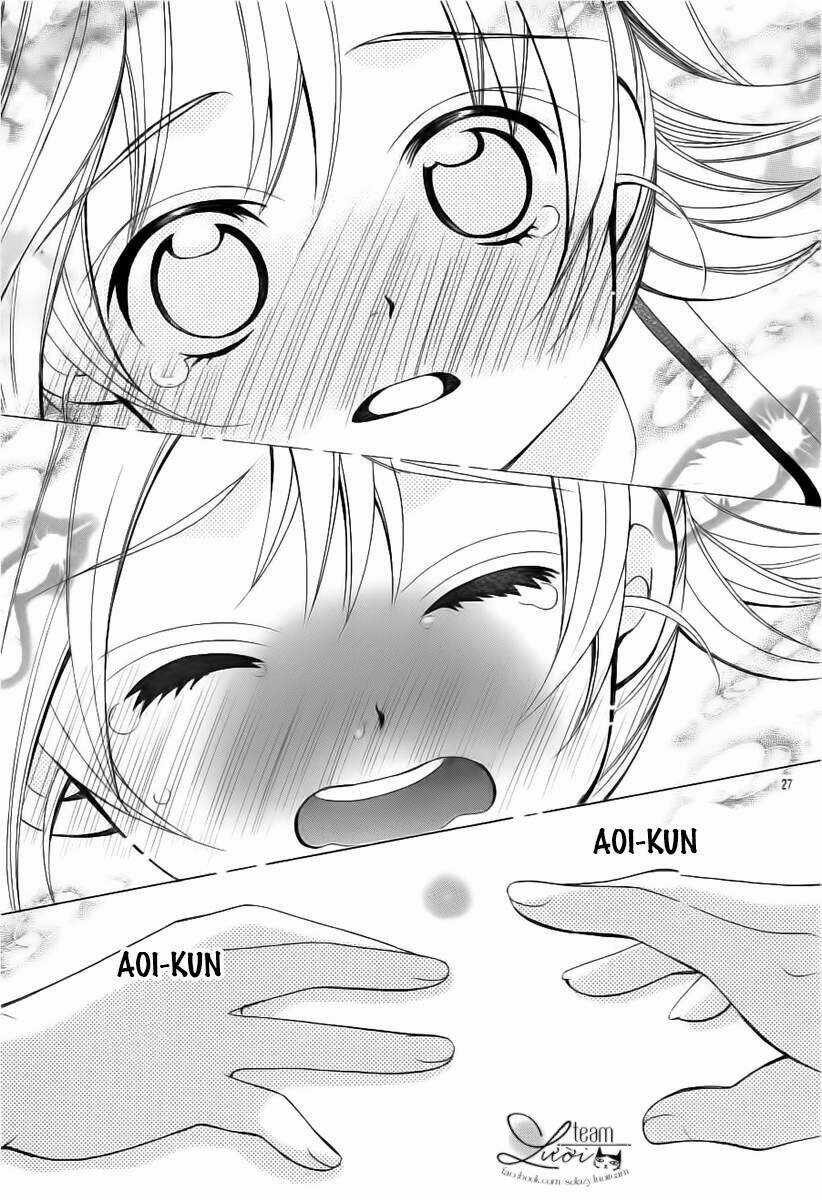 Cuộc Gặp Gỡ Diệu Kỳ Chapter 45 trang 33