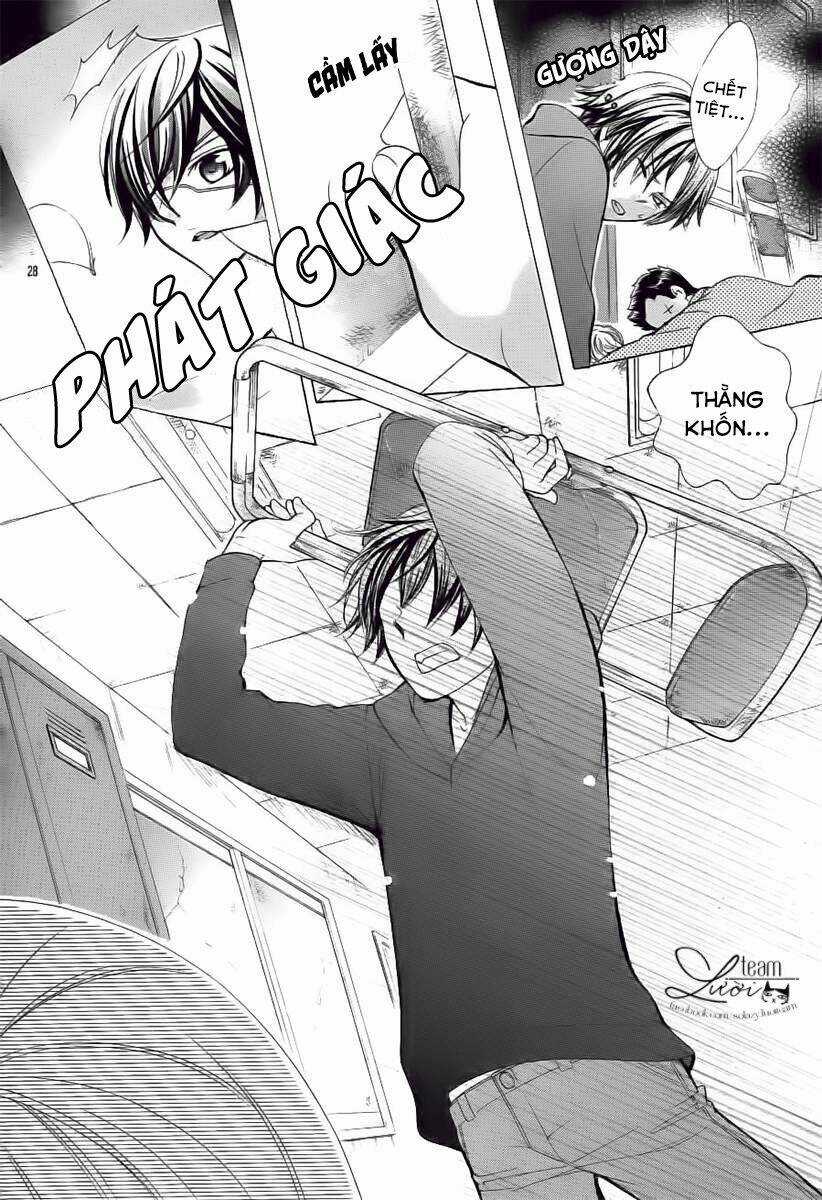 Cuộc Gặp Gỡ Diệu Kỳ Chapter 45 trang 34