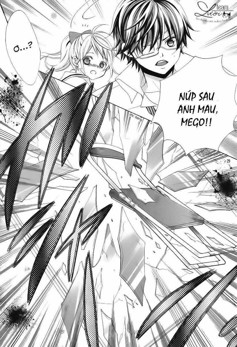 Cuộc Gặp Gỡ Diệu Kỳ Chapter 45 trang 35