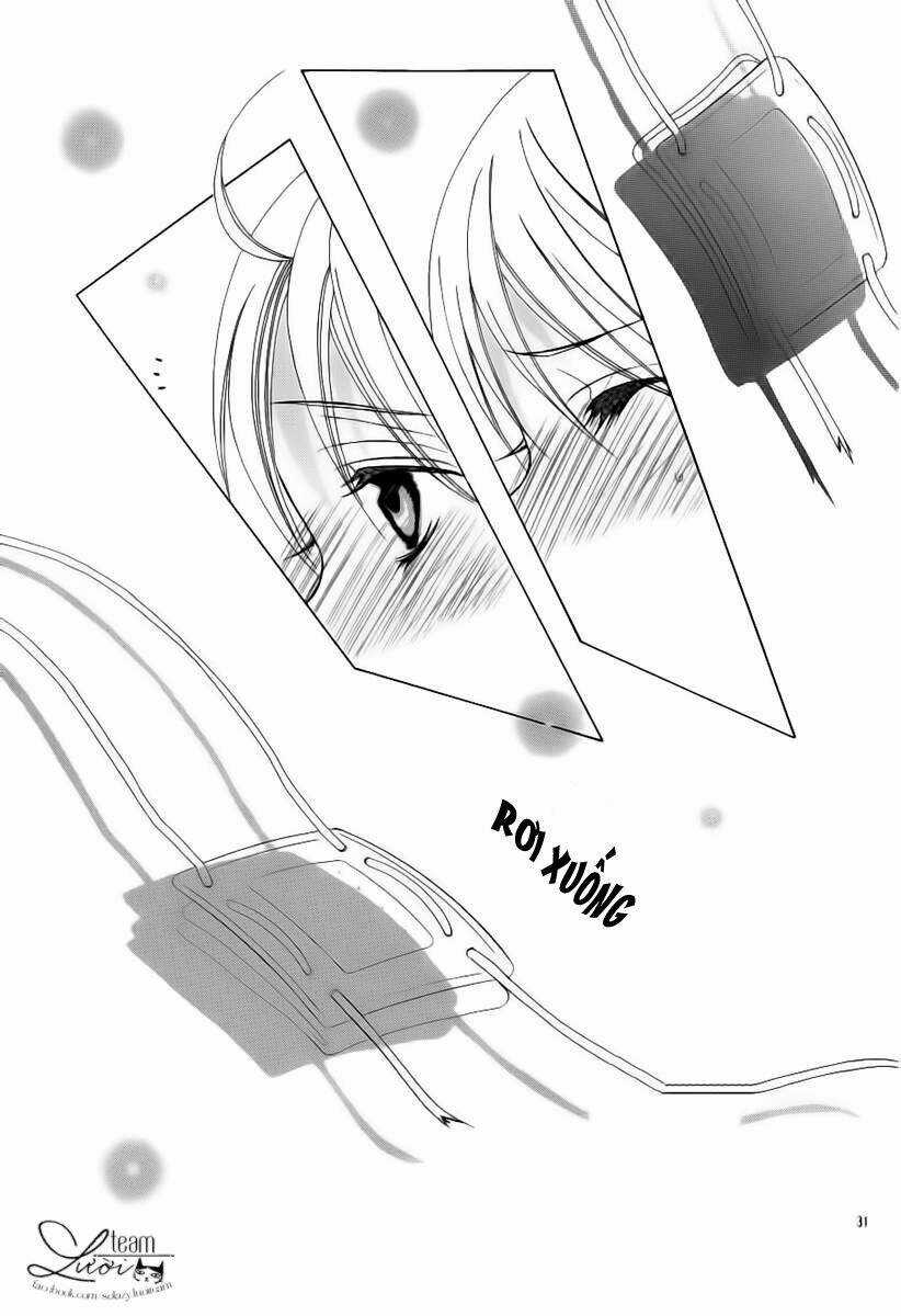 Cuộc Gặp Gỡ Diệu Kỳ Chapter 45 trang 37