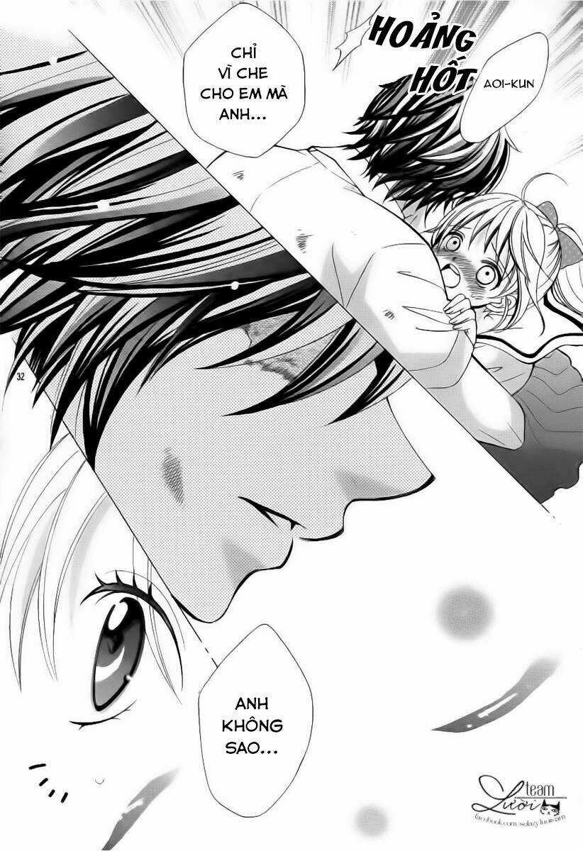 Cuộc Gặp Gỡ Diệu Kỳ Chapter 45 trang 38