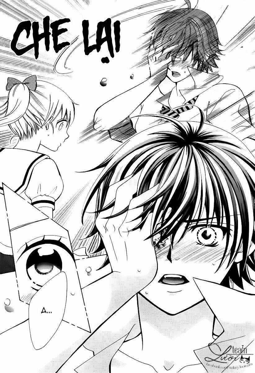 Cuộc Gặp Gỡ Diệu Kỳ Chapter 46 trang 10