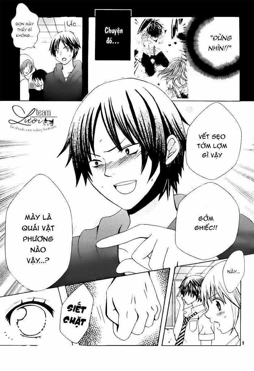 Cuộc Gặp Gỡ Diệu Kỳ Chapter 46 trang 12