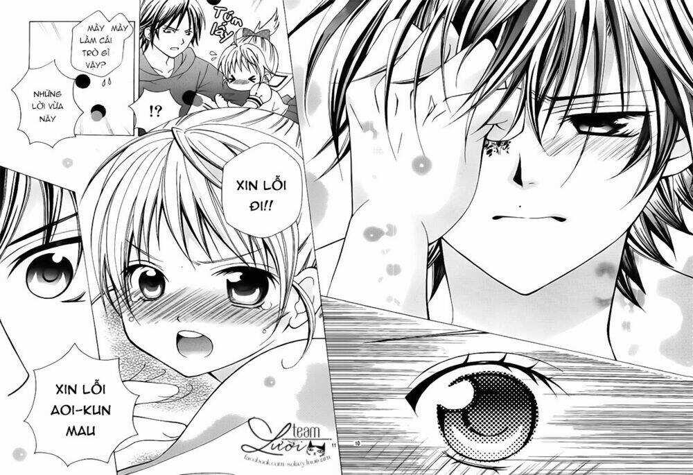 Cuộc Gặp Gỡ Diệu Kỳ Chapter 46 trang 13