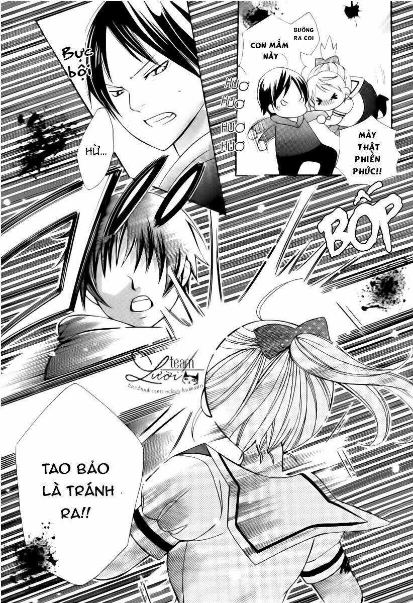 Cuộc Gặp Gỡ Diệu Kỳ Chapter 46 trang 15