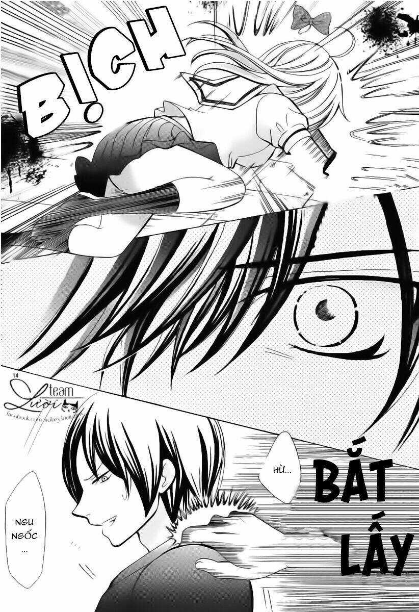 Cuộc Gặp Gỡ Diệu Kỳ Chapter 46 trang 16