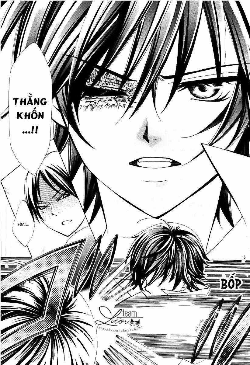 Cuộc Gặp Gỡ Diệu Kỳ Chapter 46 trang 17