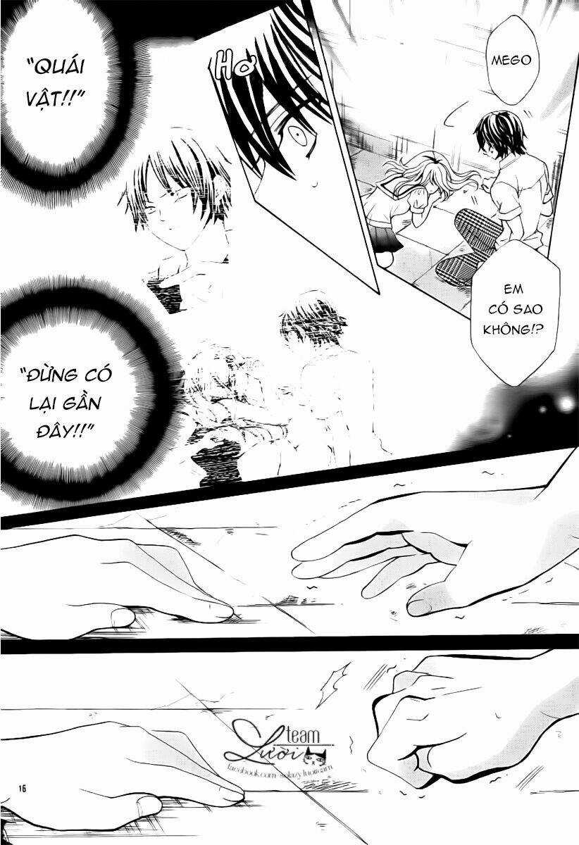 Cuộc Gặp Gỡ Diệu Kỳ Chapter 46 trang 18