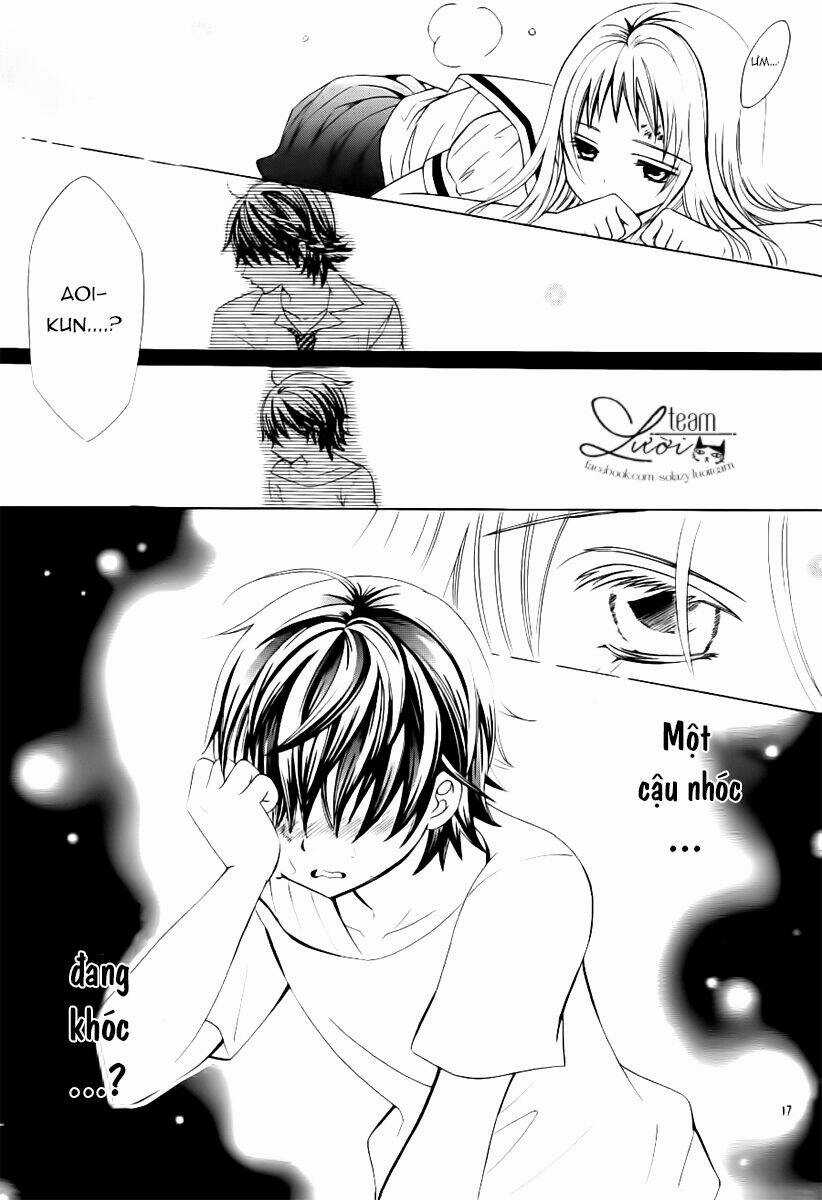 Cuộc Gặp Gỡ Diệu Kỳ Chapter 46 trang 19