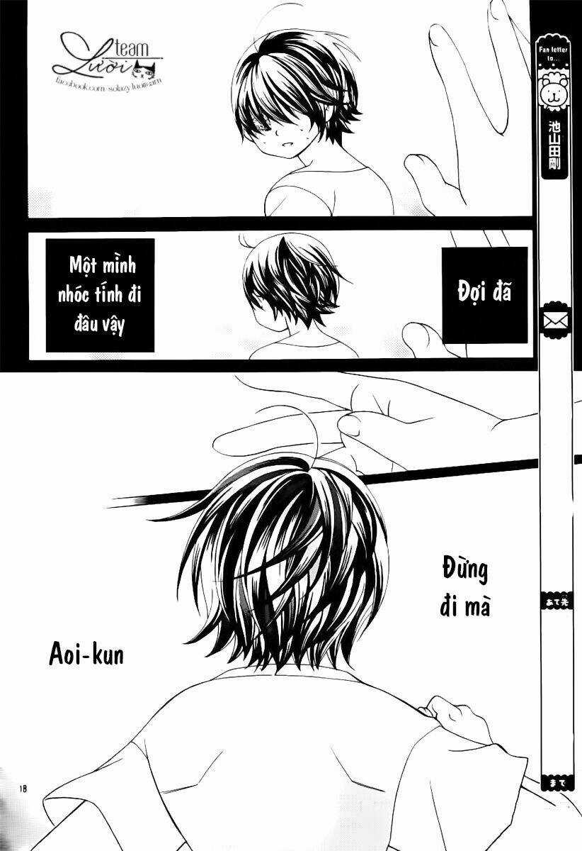 Cuộc Gặp Gỡ Diệu Kỳ Chapter 46 trang 20