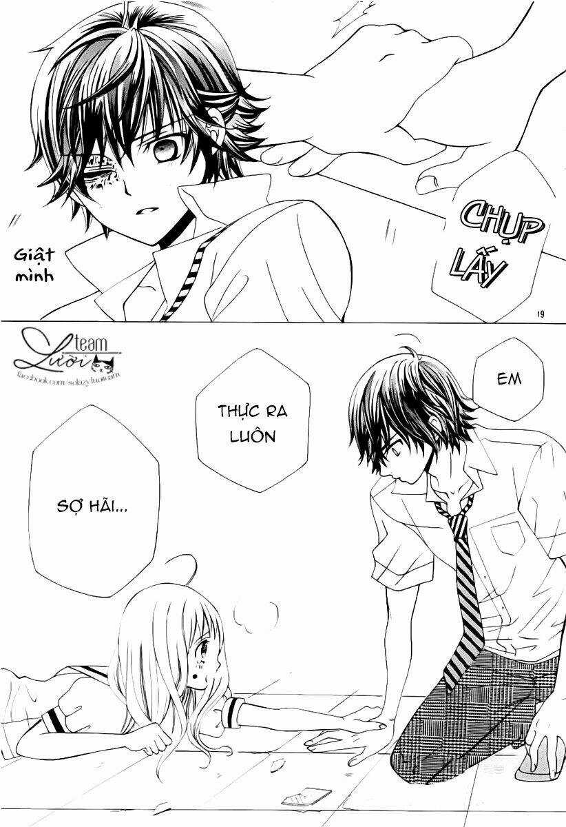 Cuộc Gặp Gỡ Diệu Kỳ Chapter 46 trang 21