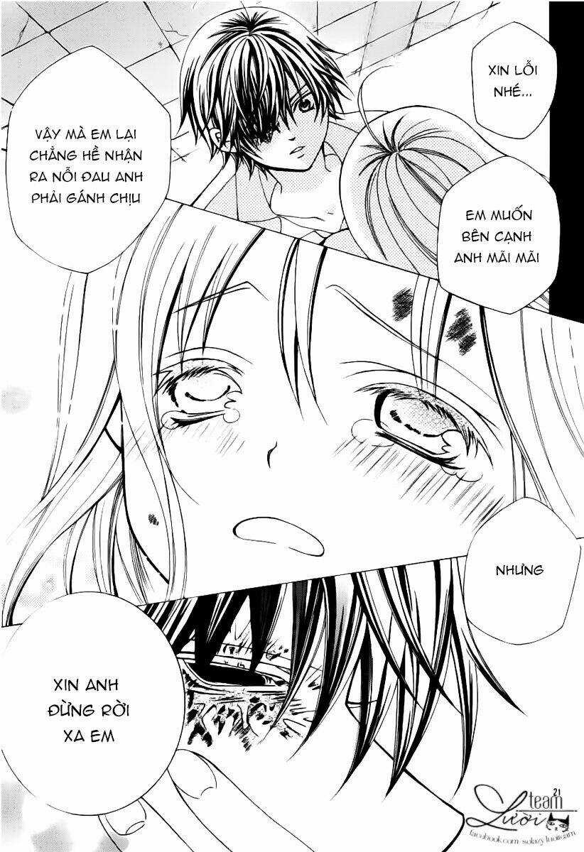 Cuộc Gặp Gỡ Diệu Kỳ Chapter 46 trang 23