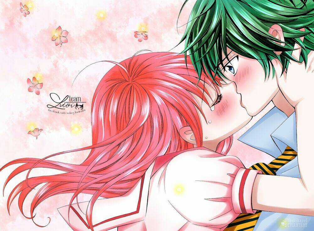 Cuộc Gặp Gỡ Diệu Kỳ Chapter 46 trang 24