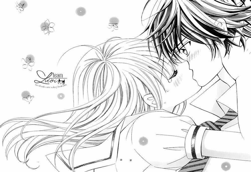 Cuộc Gặp Gỡ Diệu Kỳ Chapter 46 trang 25