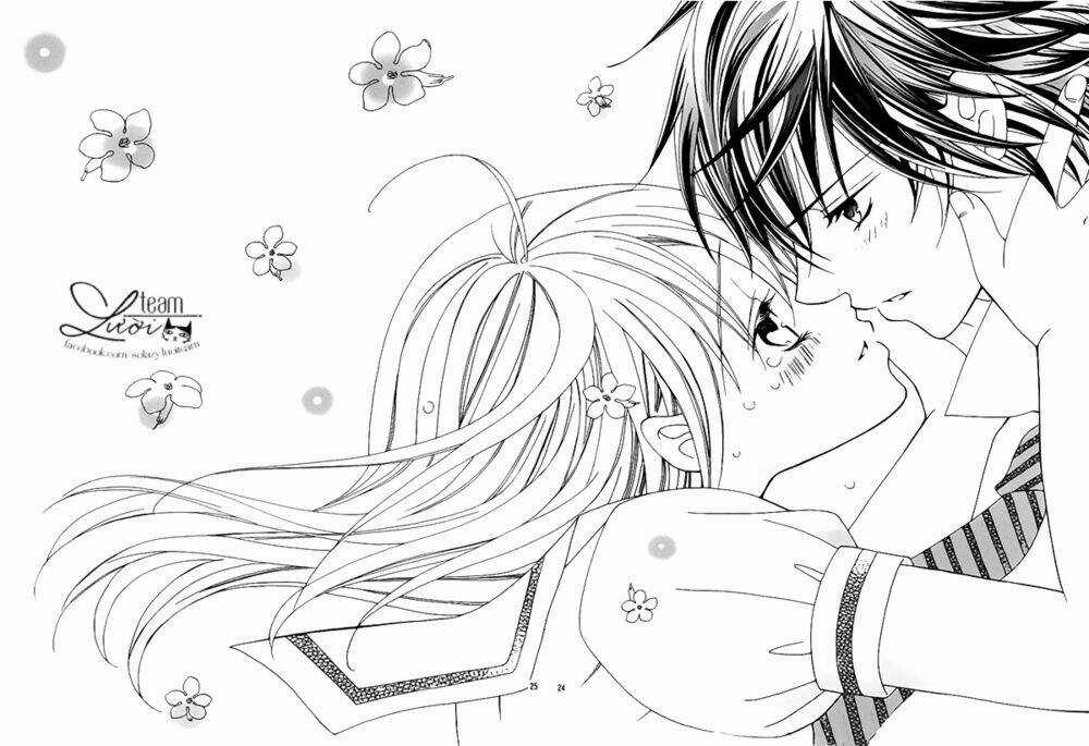 Cuộc Gặp Gỡ Diệu Kỳ Chapter 46 trang 26