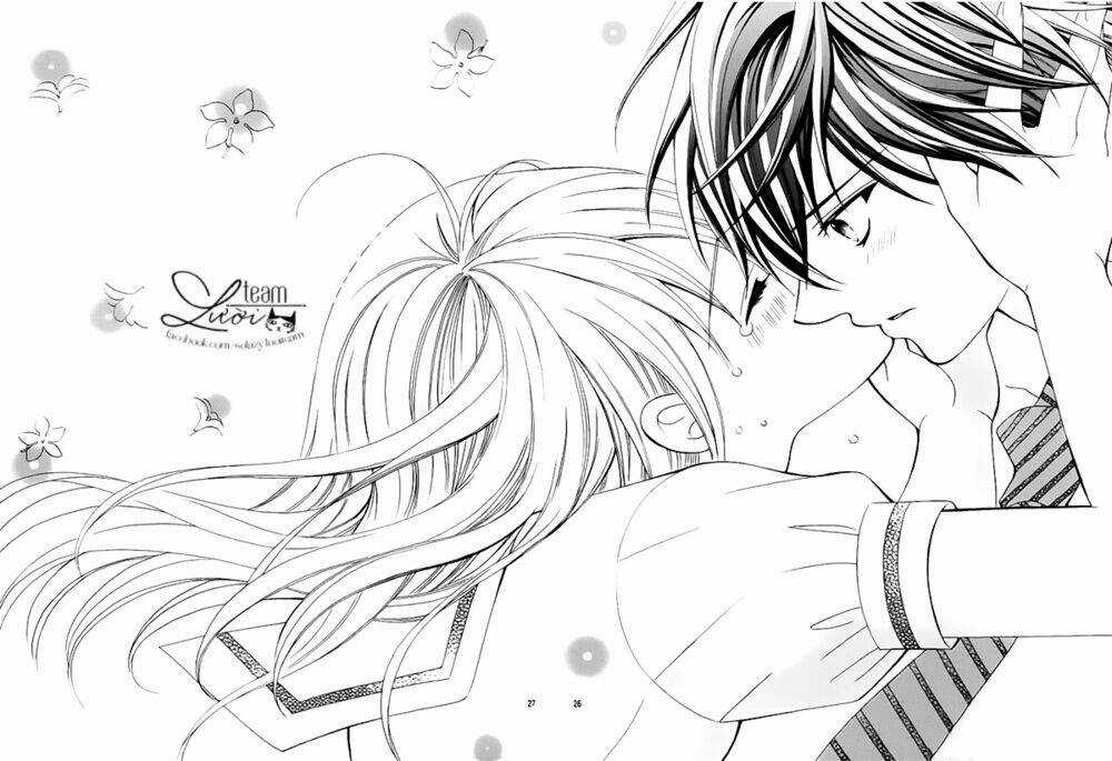 Cuộc Gặp Gỡ Diệu Kỳ Chapter 46 trang 27