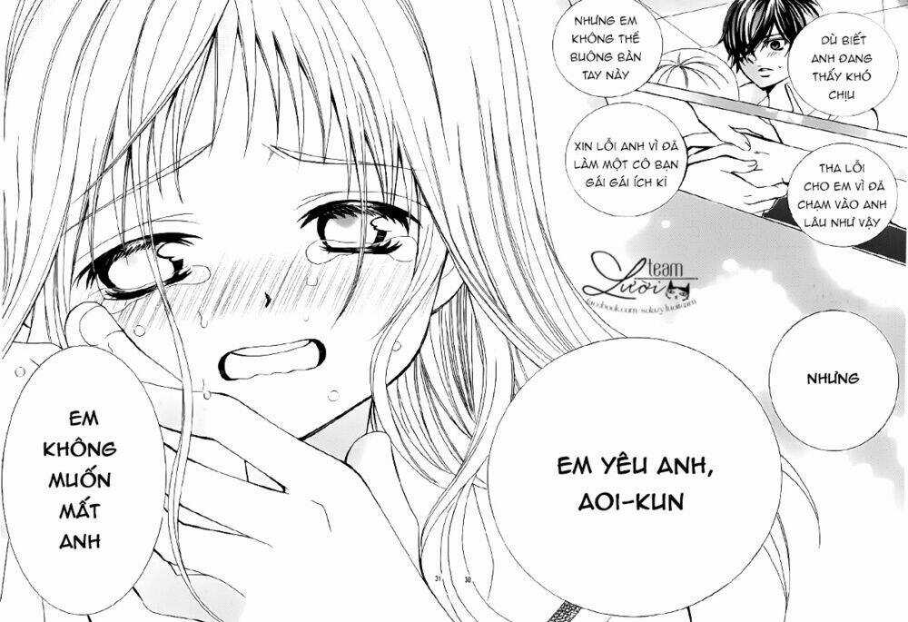 Cuộc Gặp Gỡ Diệu Kỳ Chapter 46 trang 30