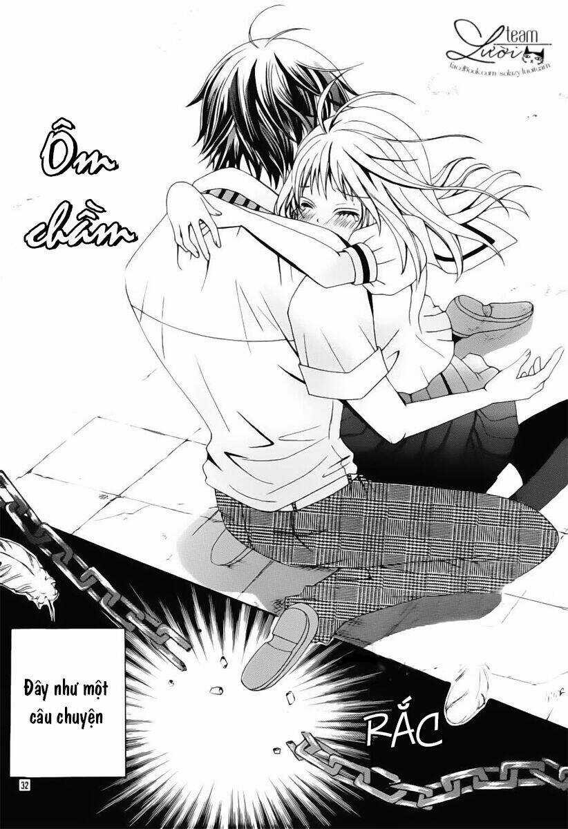 Cuộc Gặp Gỡ Diệu Kỳ Chapter 46 trang 31