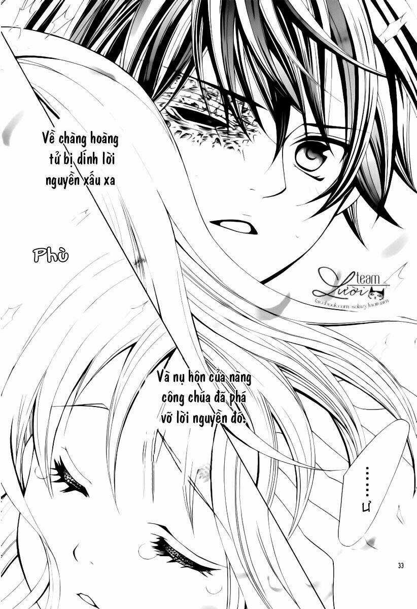 Cuộc Gặp Gỡ Diệu Kỳ Chapter 46 trang 32