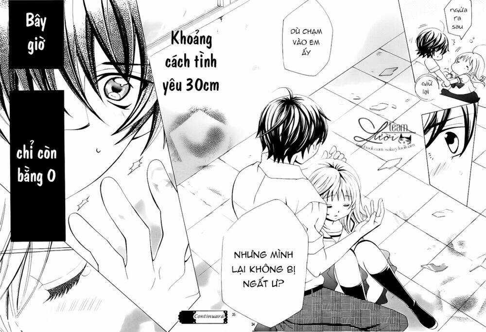 Cuộc Gặp Gỡ Diệu Kỳ Chapter 46 trang 33