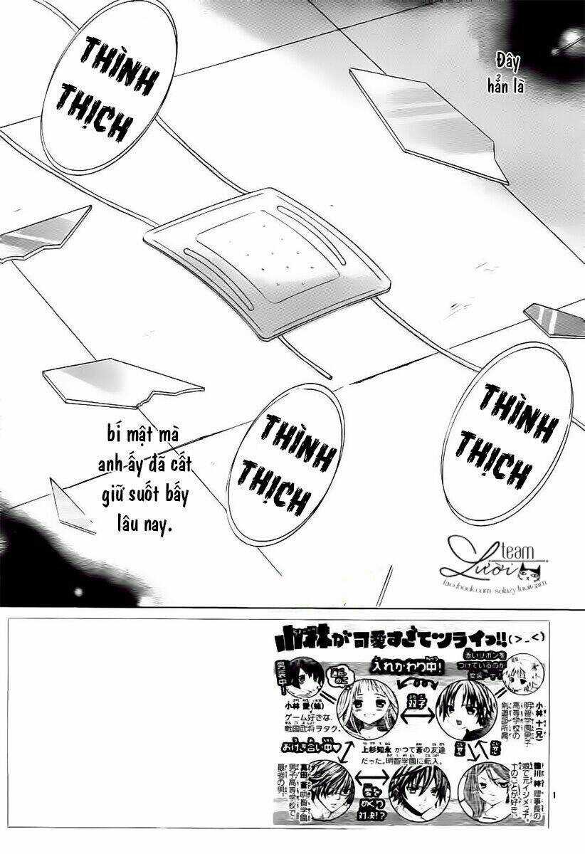 Cuộc Gặp Gỡ Diệu Kỳ Chapter 46 trang 5