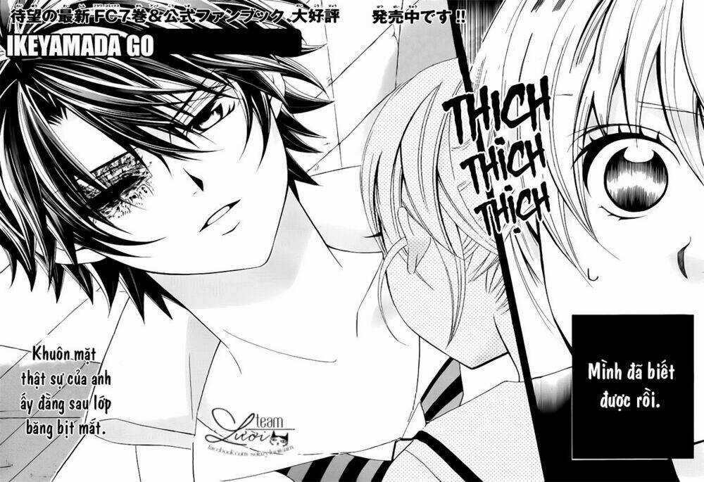 Cuộc Gặp Gỡ Diệu Kỳ Chapter 46 trang 6