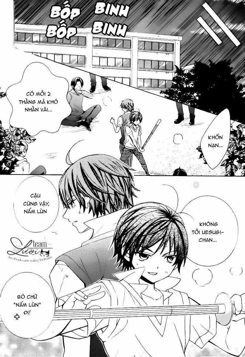 Cuộc Gặp Gỡ Diệu Kỳ Chapter 46 trang 7