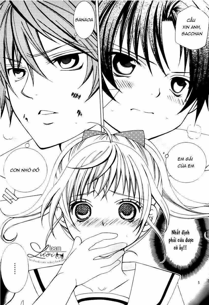 Cuộc Gặp Gỡ Diệu Kỳ Chapter 46 trang 8