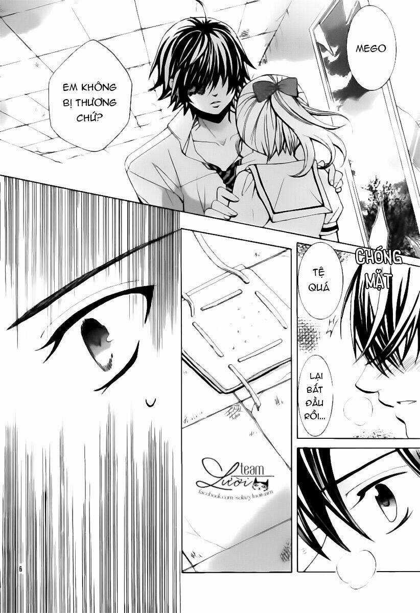 Cuộc Gặp Gỡ Diệu Kỳ Chapter 46 trang 9