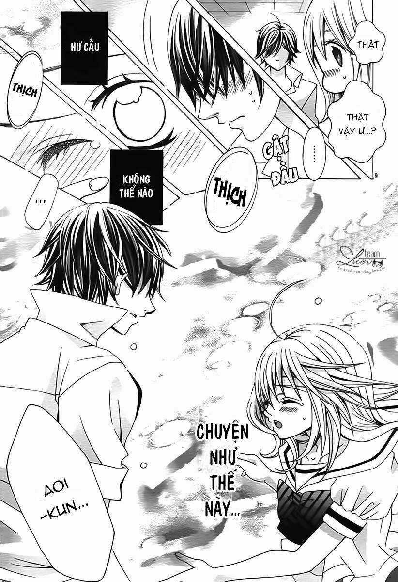 Cuộc Gặp Gỡ Diệu Kỳ Chapter 47 trang 10