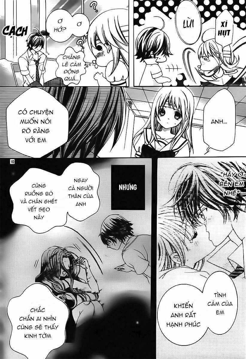 Cuộc Gặp Gỡ Diệu Kỳ Chapter 47 trang 11
