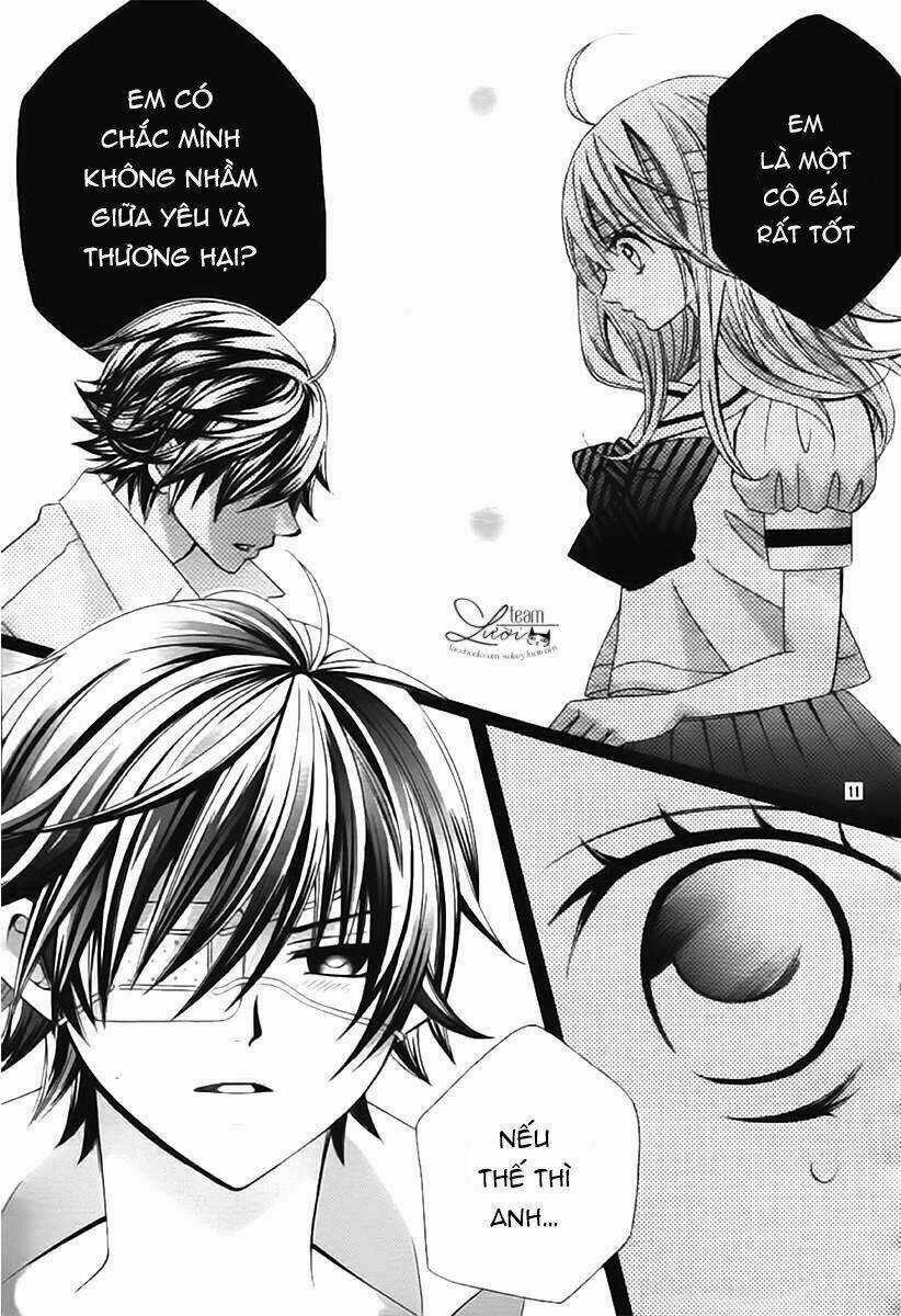 Cuộc Gặp Gỡ Diệu Kỳ Chapter 47 trang 12