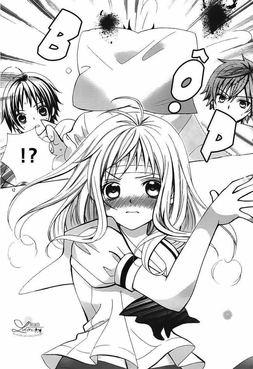 Cuộc Gặp Gỡ Diệu Kỳ Chapter 47 trang 13