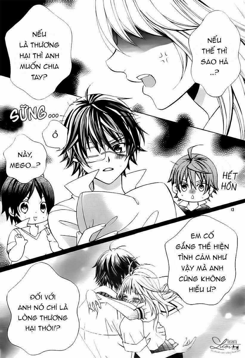 Cuộc Gặp Gỡ Diệu Kỳ Chapter 47 trang 14