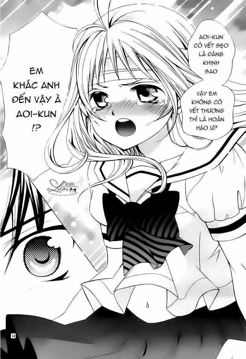 Cuộc Gặp Gỡ Diệu Kỳ Chapter 47 trang 15