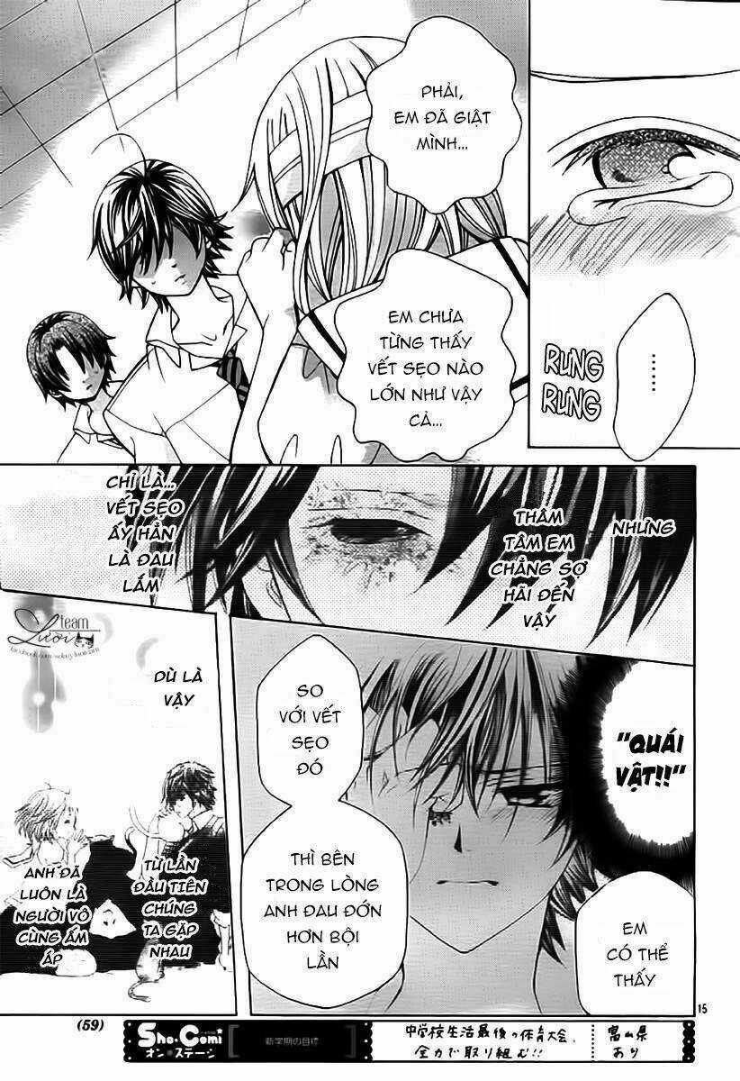 Cuộc Gặp Gỡ Diệu Kỳ Chapter 47 trang 16